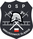 logo OSP Mikuszowice Śląskie Bielsko-Biała