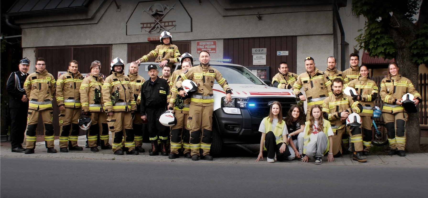 Ochotnicza Straż Pożarna Mikuszowice Śląskie